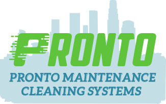 Pronto-Cleaning-Services Logo